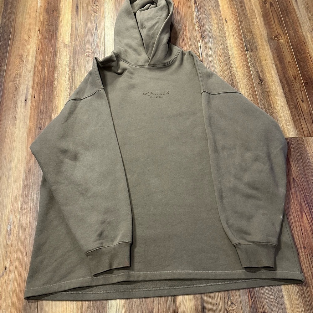 Fear Of God Hoodie